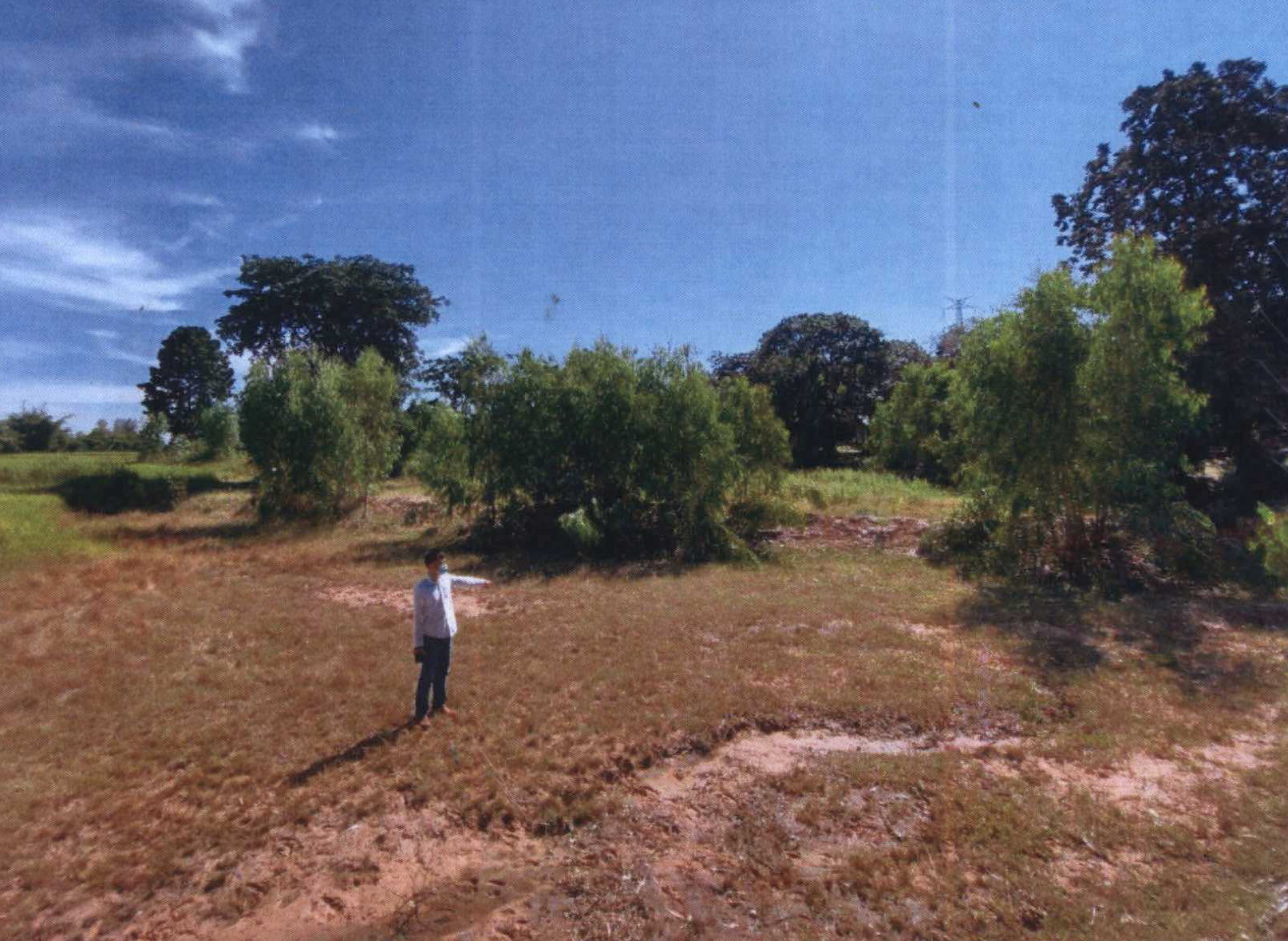 รูปที่ดินว่างเปล่า แก่งเลิงจาน เมืองมหาสารคาม มหาสารคาม