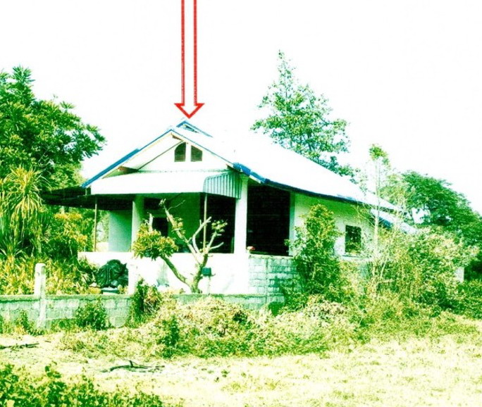 รูปที่ดินพร้อมสิ่งปลูกสร้าง ตาดทอง เมืองยโสธร ยโสธร