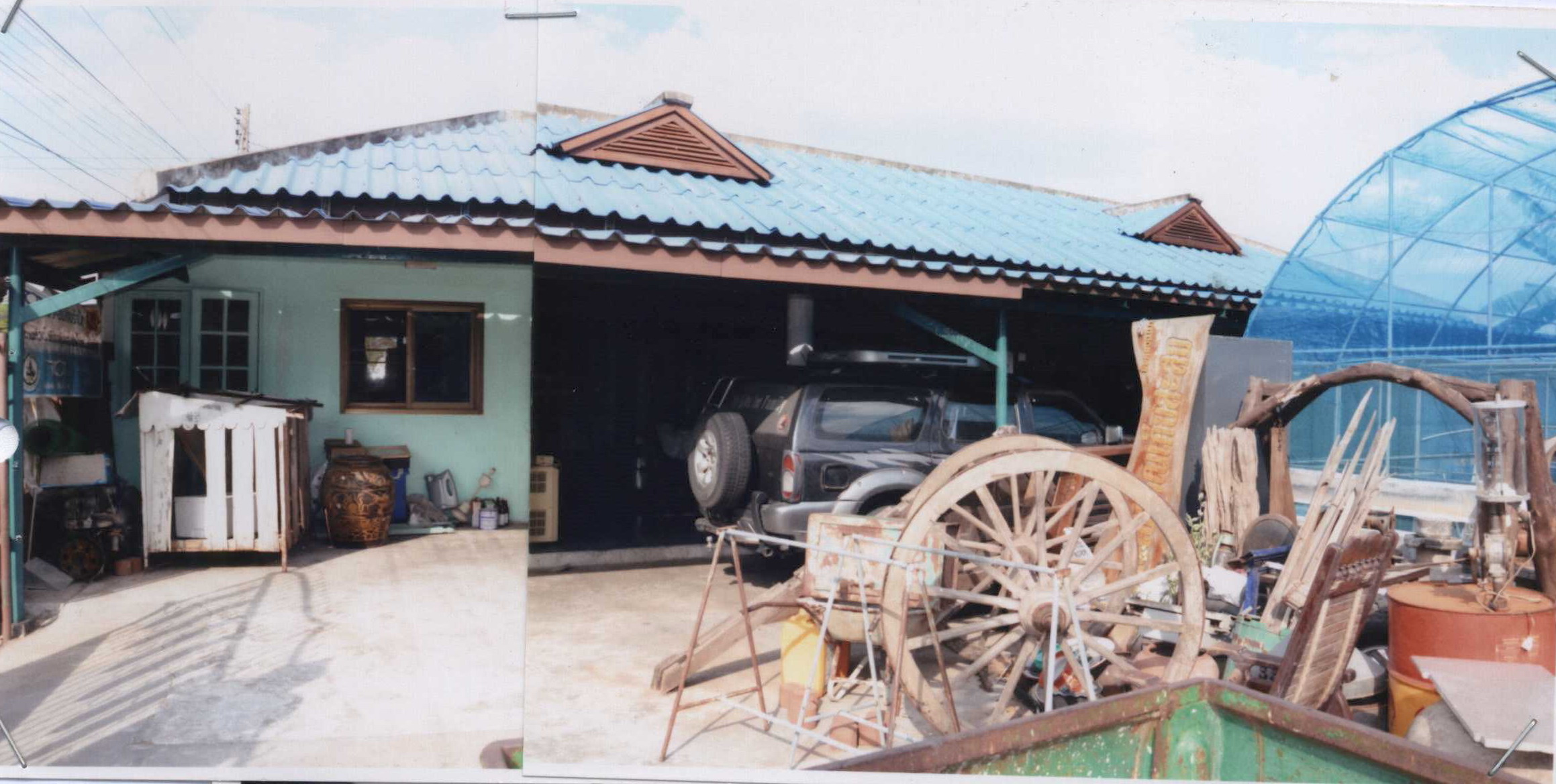 รูปที่ดินพร้อมสิ่งปลูกสร้าง ตาคลี ตาคลี นครสวรรค์
