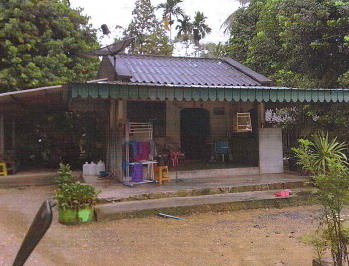 รูปที่ดินพร้อมสิ่งปลูกสร้าง นาชุมเห็ด ย่านตาขาว ตรัง