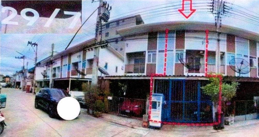 รูปที่ดินพร้อมสิ่งปลูกสร้าง หนองขาม ศรีราชา ชลบุรี