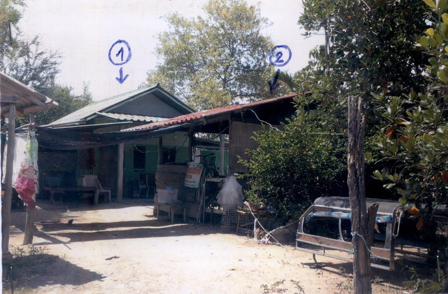 รูปที่ดินพร้อมสิ่งปลูกสร้าง ลาดยาว ลาดยาว นครสวรรค์