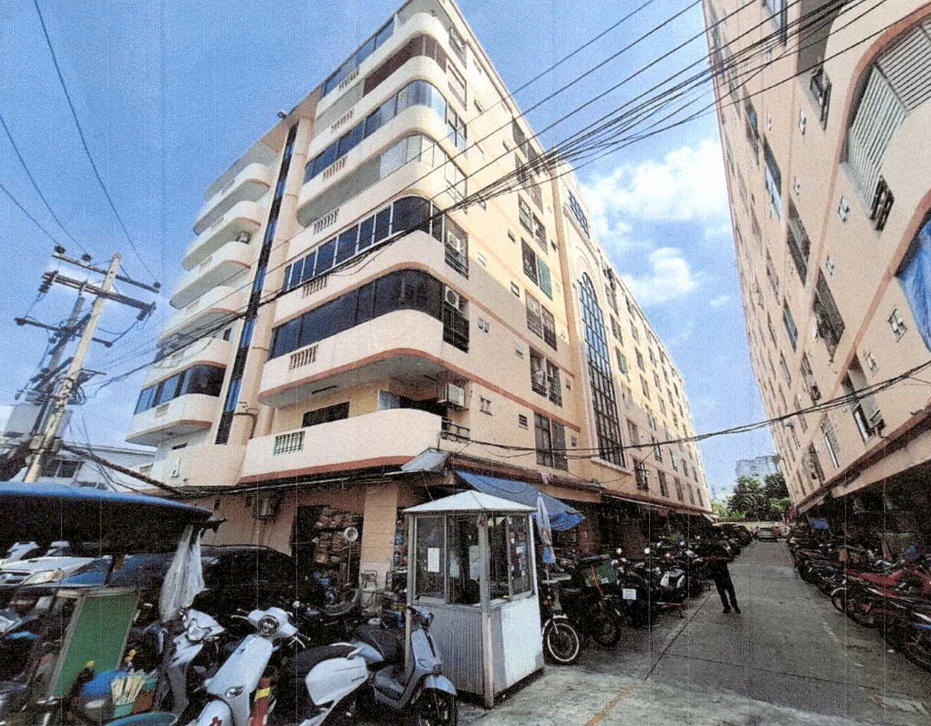 รูปห้องชุด ลาดยาว จตุจักร กรุงเทพมหานคร