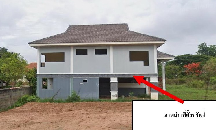 รูปที่ดินพร้อมสิ่งปลูกสร้าง บ้านเป็ด เมืองขอนแก่น ขอนแก่น