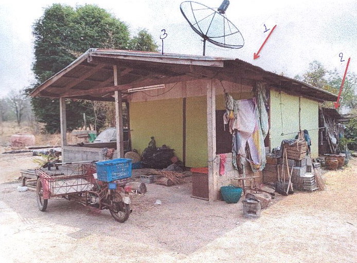 รูปที่ดินพร้อมสิ่งปลูกสร้าง เขาทราย ทับคล้อ พิจิตร