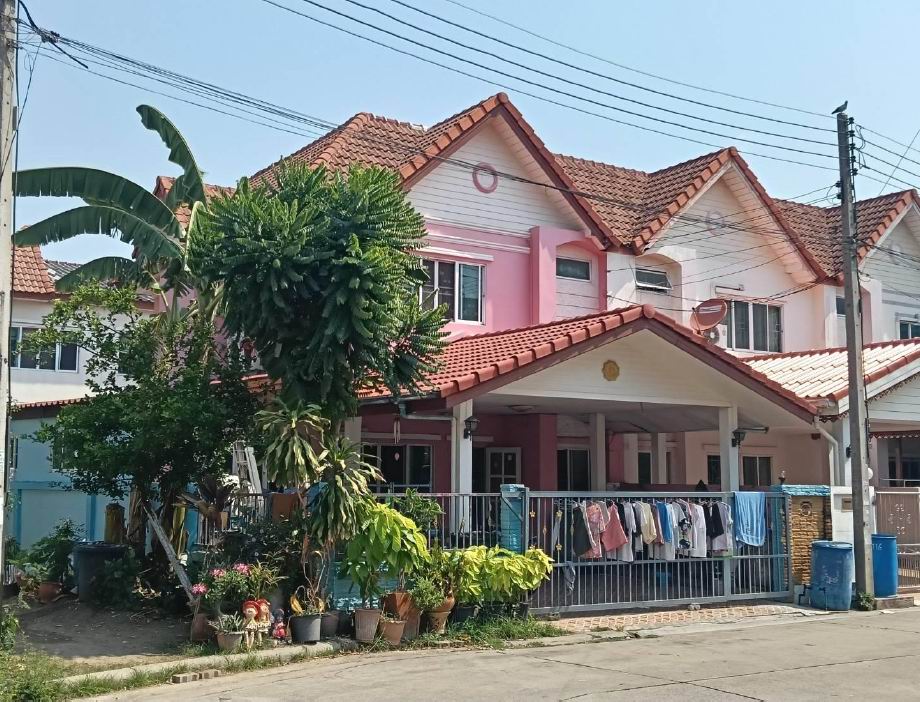 รูปที่ดินพร้อมสิ่งปลูกสร้าง สามโคก สามโคก ปทุมธานี