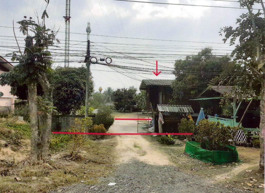 รูปที่ดินพร้อมสิ่งปลูกสร้าง เจริญเมือง พาน เชียงราย
