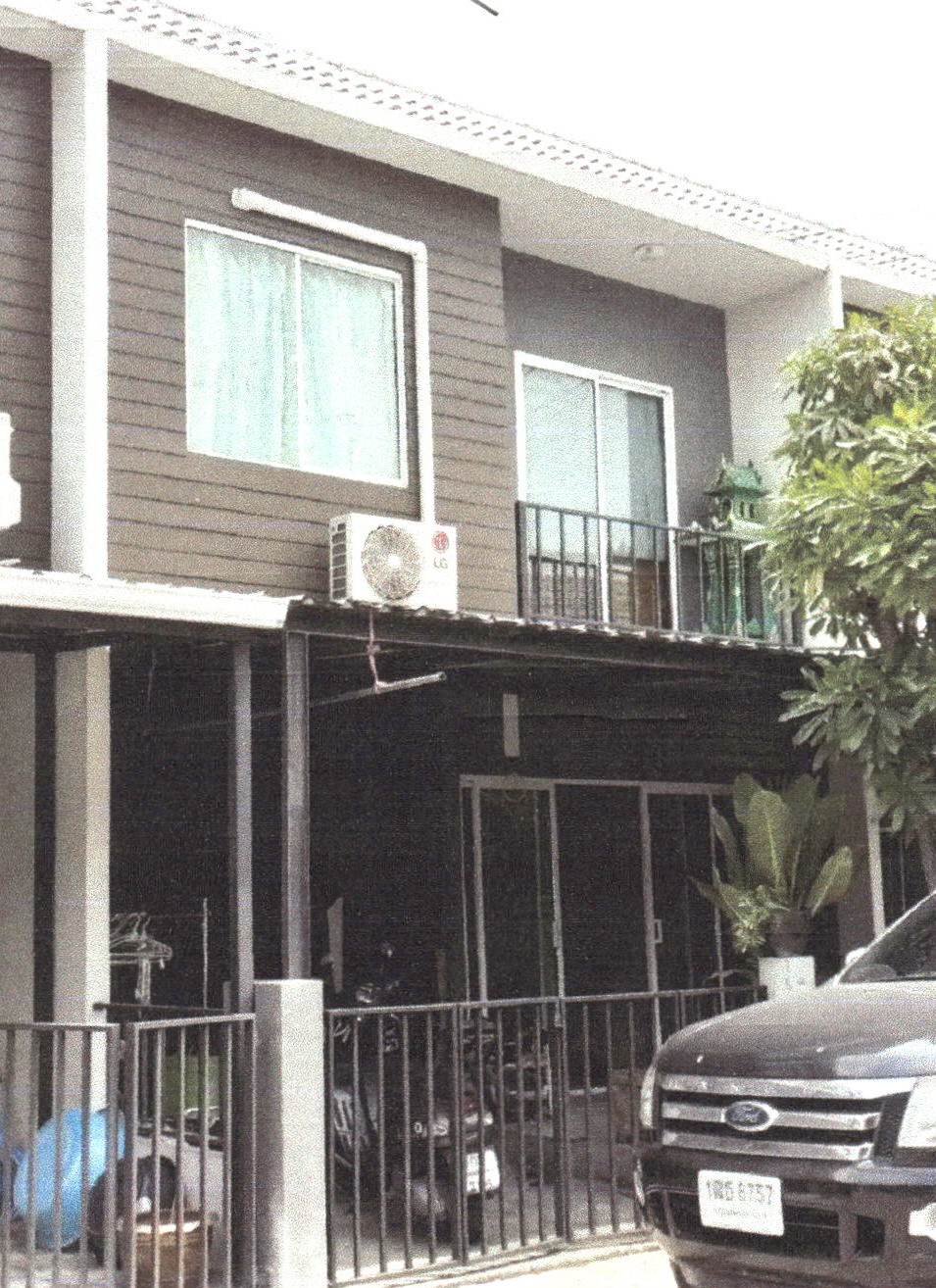 รูปที่ดินพร้อมสิ่งปลูกสร้าง บางชัน คลองสามวา กรุงเทพมหานคร