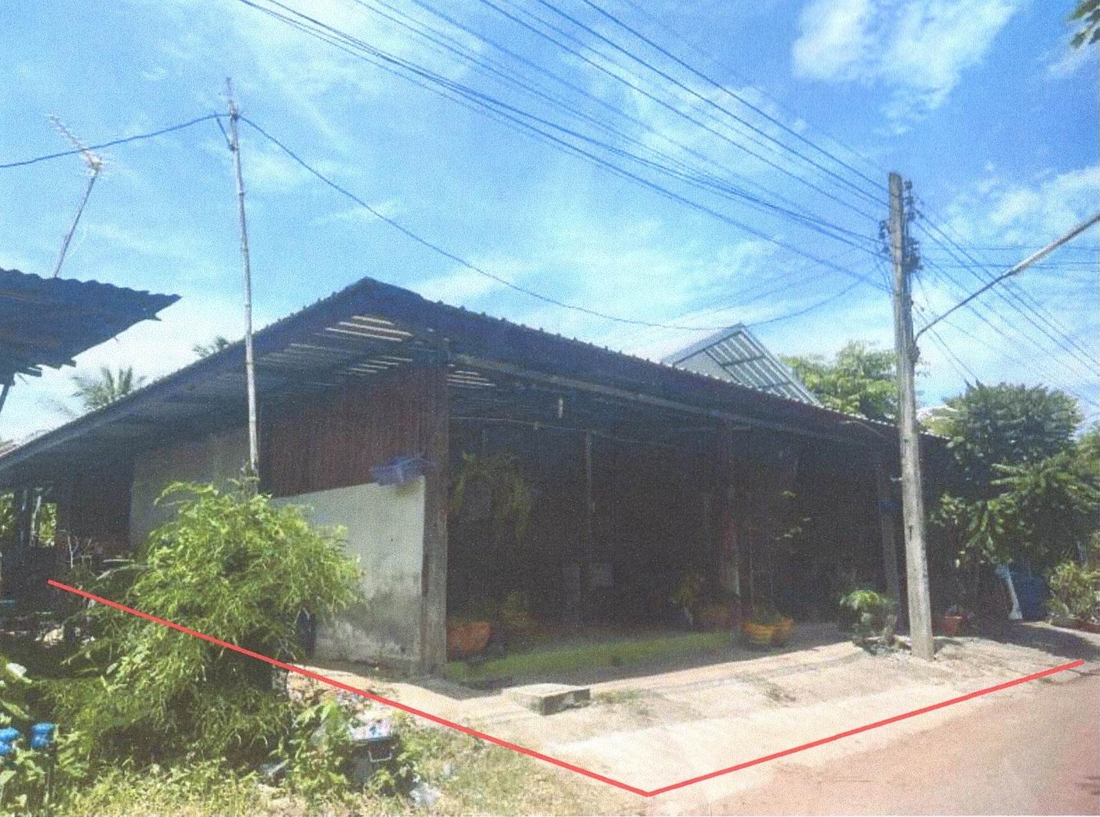 รูปที่ดินพร้อมสิ่งปลูกสร้าง บ้านกง หนองเรือ ขอนแก่น