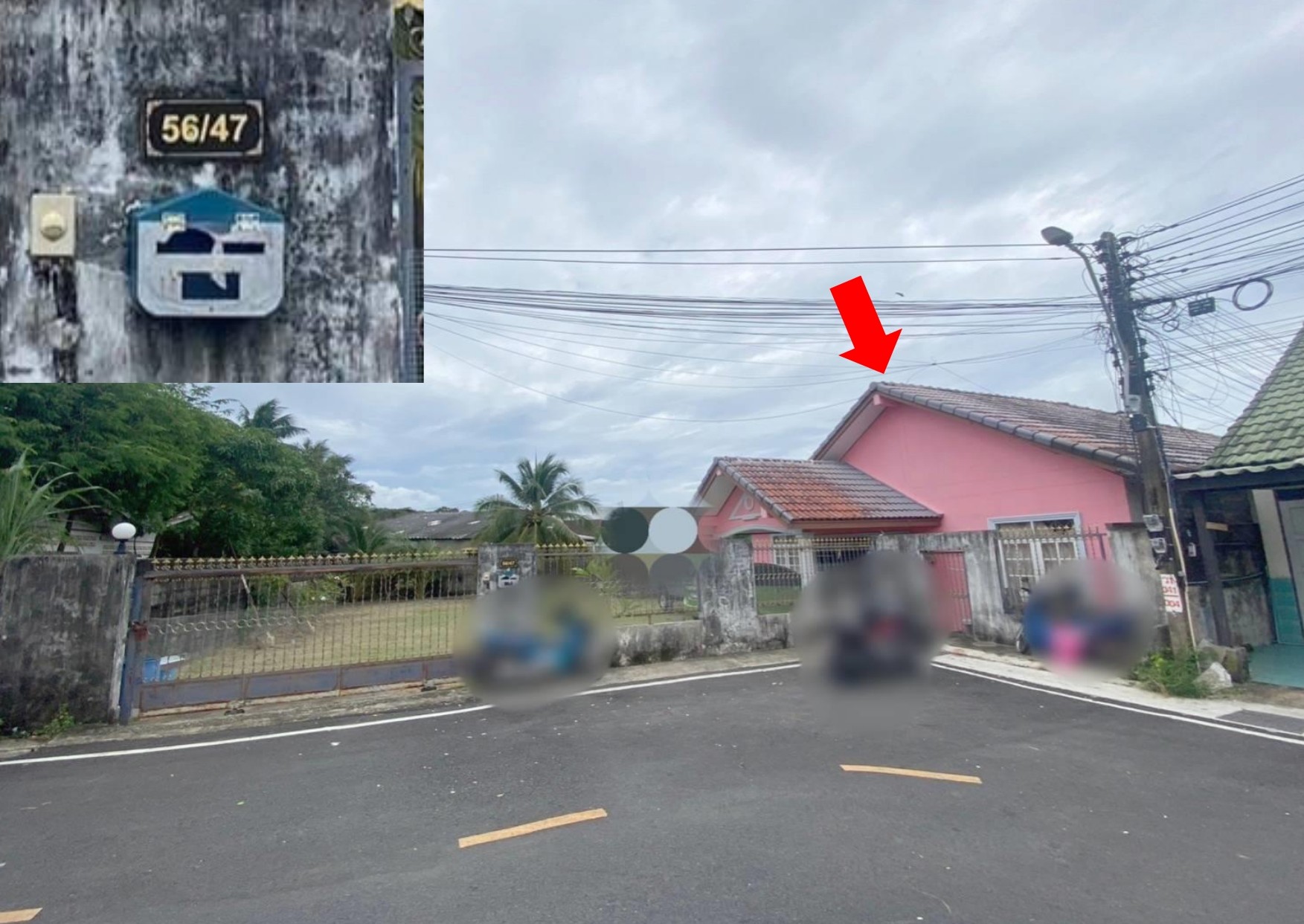 รูปที่ดินพร้อมสิ่งปลูกสร้าง วิชิต เมืองภูเก็ต ภูเก็ต