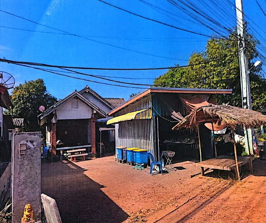 รูปที่ดินพร้อมสิ่งปลูกสร้าง พระกลางทุ่ง ธาตุพนม นครพนม