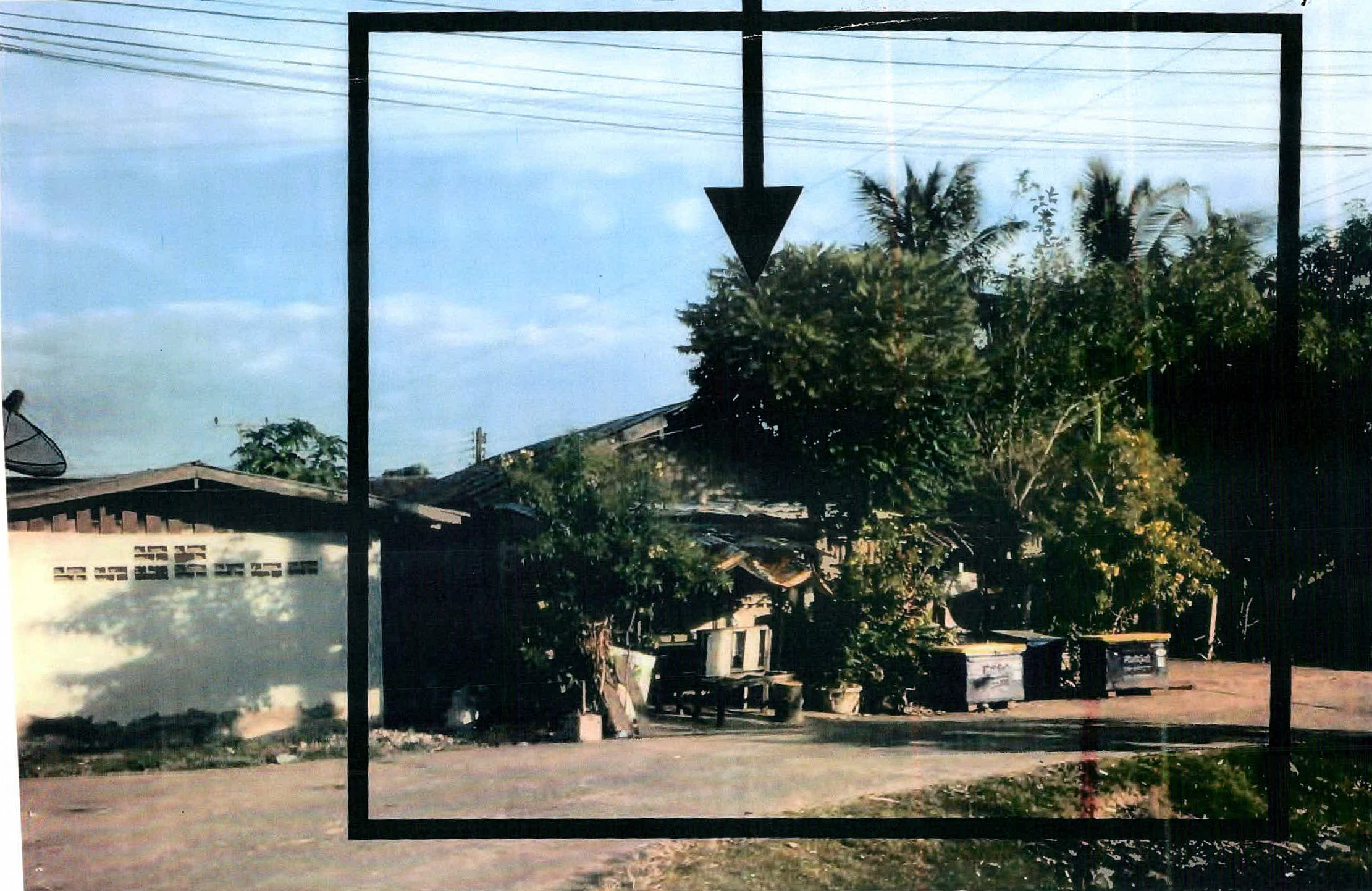 รูปที่ดินพร้อมสิ่งปลูกสร้าง สลักได เมืองสุรินทร์ สุรินทร์