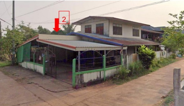รูปที่ดินพร้อมสิ่งปลูกสร้าง นางัว นาหว้า นครพนม