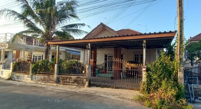 รูปที่ดินพร้อมสิ่งปลูกสร้าง บ้านฉาง บ้านฉาง ระยอง