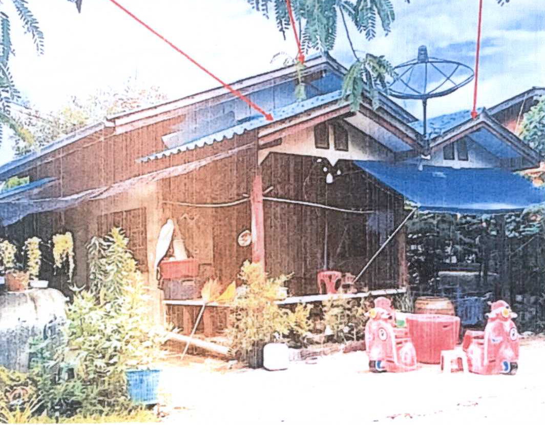 รูปที่ดินพร้อมสิ่งปลูกสร้าง บ้านวัง โนนไทย นครราชสีมา