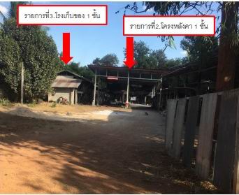 รูปที่ดินพร้อมสิ่งปลูกสร้าง อิตื้อ ยางตลาด กาฬสินธุ์