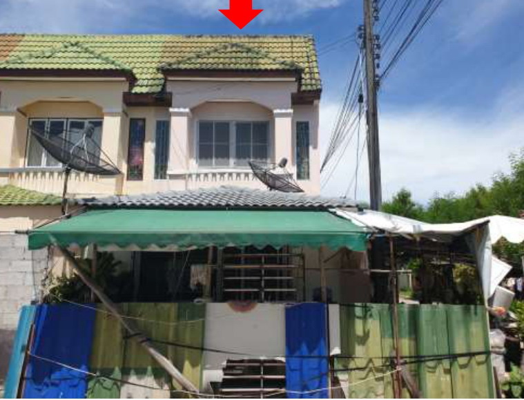 รูปที่ดินพร้อมสิ่งปลูกสร้าง พลา บ้านฉาง ระยอง