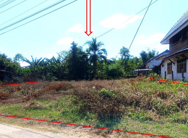 รูปที่ดินว่างเปล่า สว่าง สว่างวีระวงศ์ อุบลราชธานี