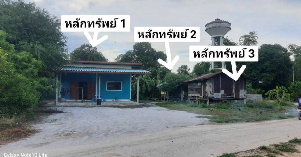 รูปที่ดินพร้อมสิ่งปลูกสร้าง หนองกระโดน เมืองนครสวรรค์ นครสวรรค์