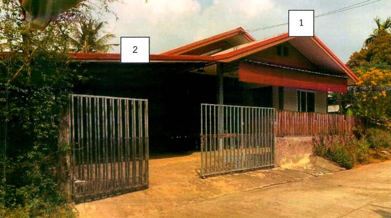 รูปที่ดินพร้อมสิ่งปลูกสร้าง หนองใหญ่ ปราสาท สุรินทร์