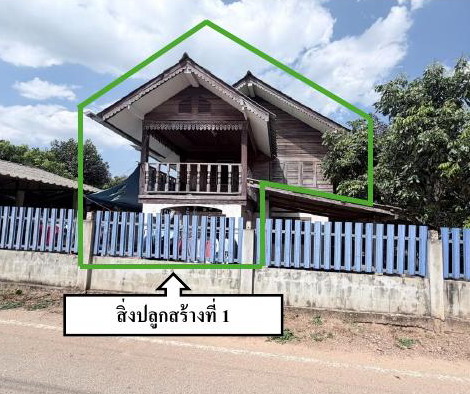 รูปที่ดินพร้อมสิ่งปลูกสร้าง ทุ่งหัวช้าง ทุ่งหัวช้าง ลำพูน