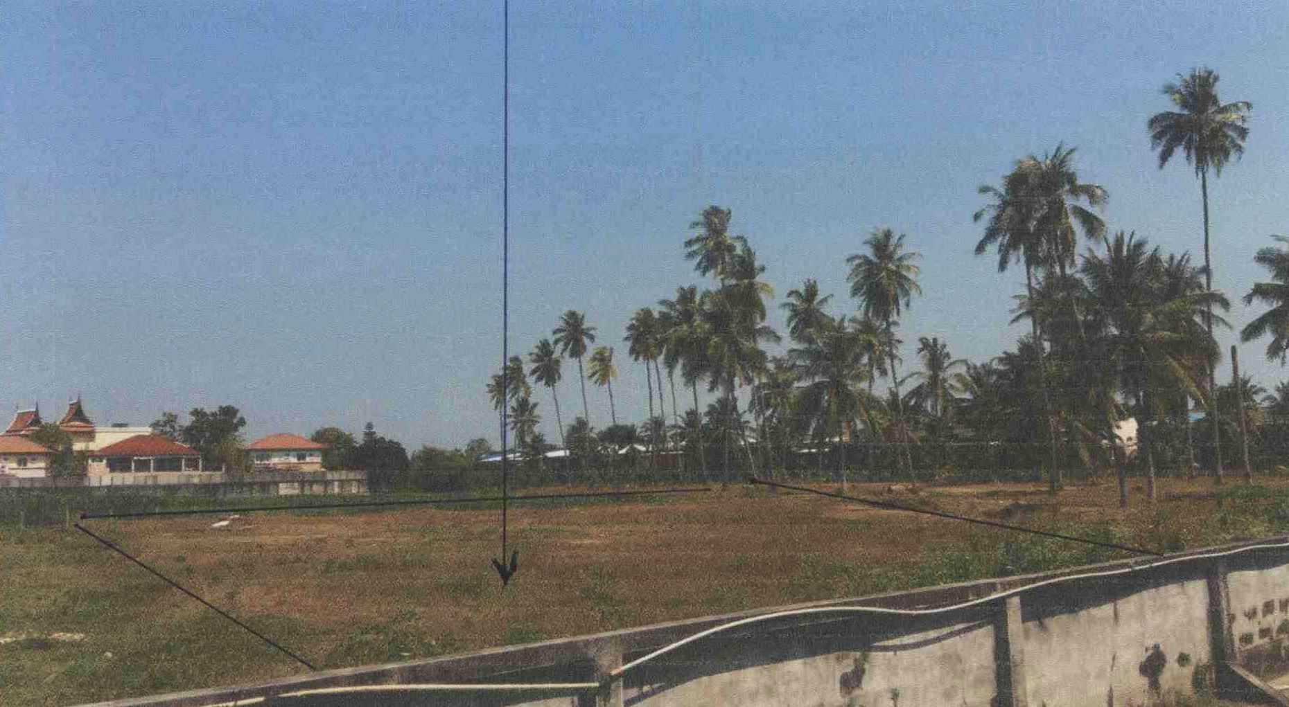 รูปที่ดินว่างเปล่า ฉลอง เมืองภูเก็ต ภูเก็ต