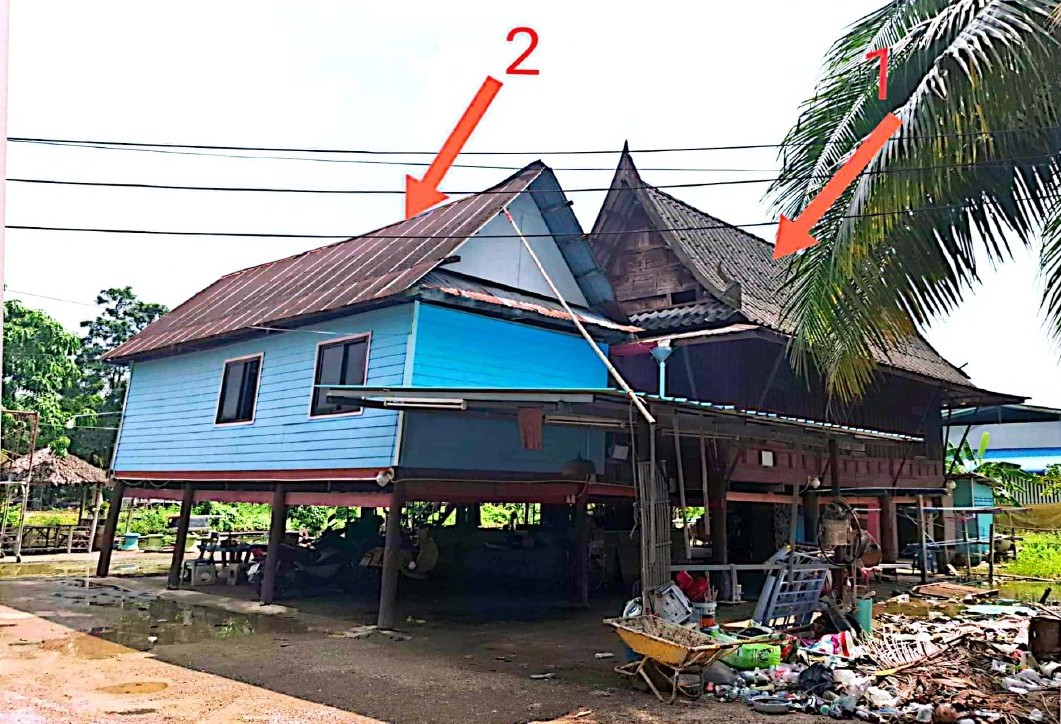 รูปที่ดินพร้อมสิ่งปลูกสร้าง ตาหลวง ดำเนินสะดวก ราชบุรี