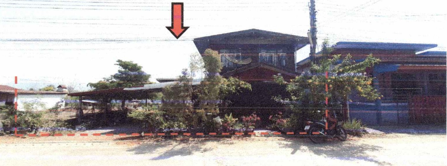 รูปที่ดินพร้อมสิ่งปลูกสร้าง นาซ่าว เชียงคาน เลย