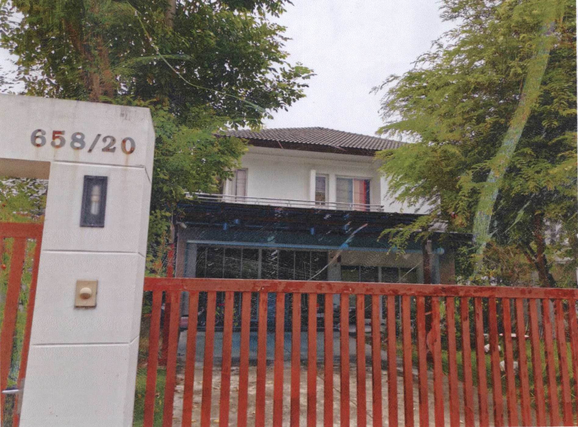 รูปที่ดินพร้อมสิ่งปลูกสร้าง บางแคเหนือ บางแค กรุงเทพมหานคร