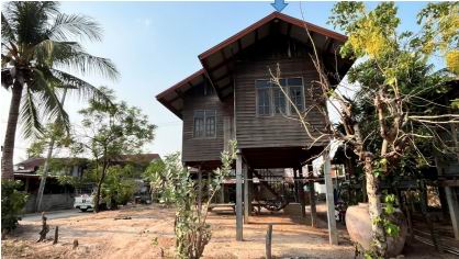 รูปที่ดินพร้อมสิ่งปลูกสร้าง อัคคะคำ โพธิ์ชัย ร้อยเอ็ด