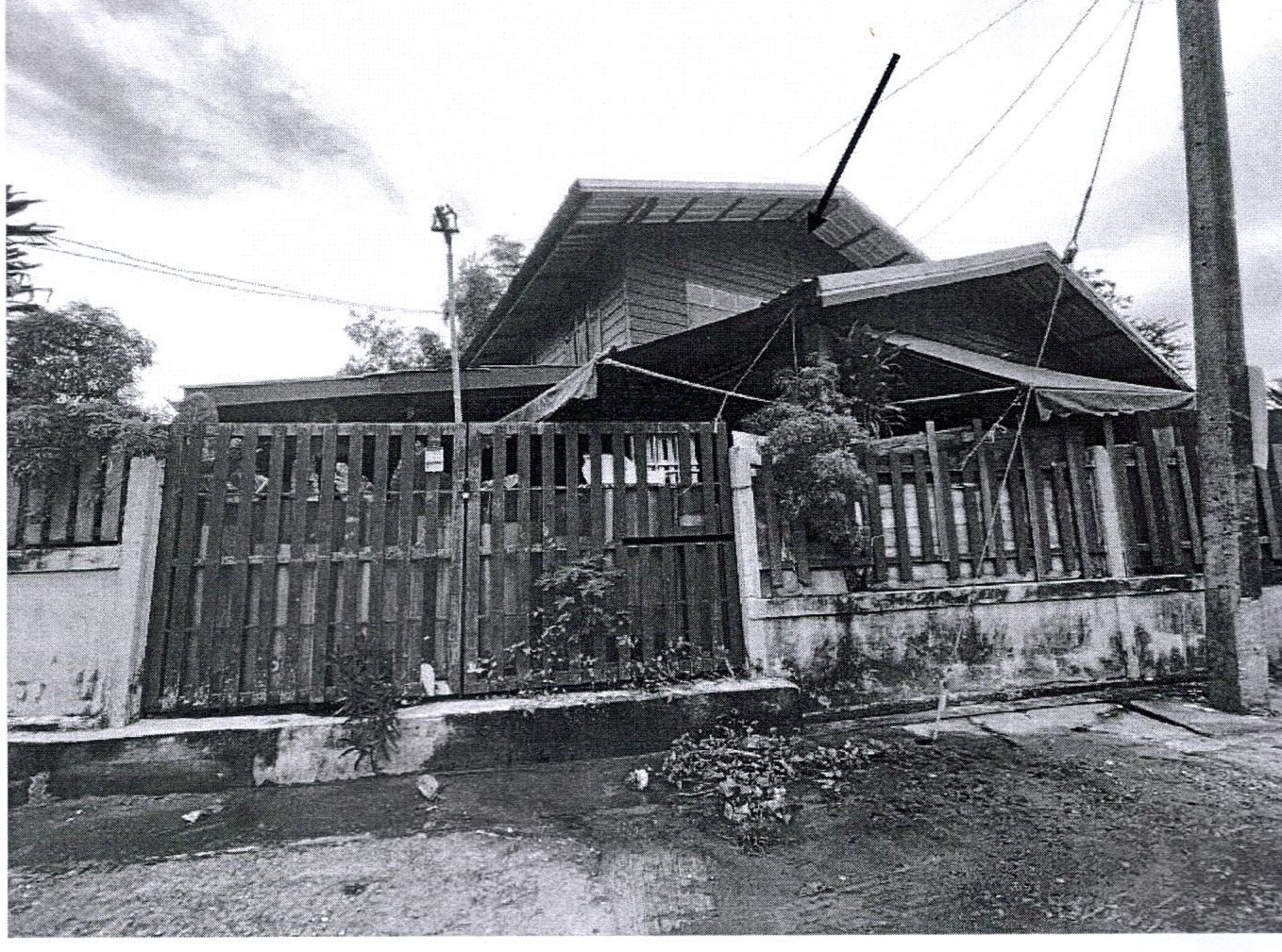รูปที่ดินพร้อมสิ่งปลูกสร้าง โนนทัน หนองเรือ ขอนแก่น