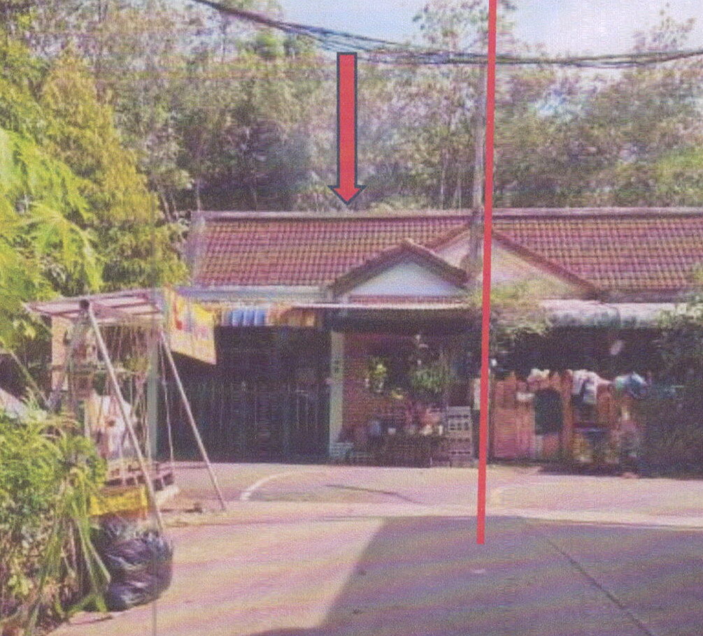 รูปที่ดินพร้อมสิ่งปลูกสร้าง ควนลัง หาดใหญ่ สงขลา