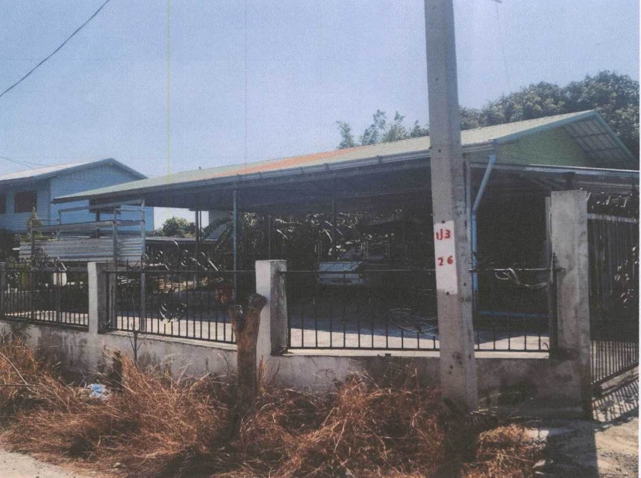 รูปที่ดินพร้อมสิ่งปลูกสร้าง บ้านโปร่ง หนองโดน สระบุรี