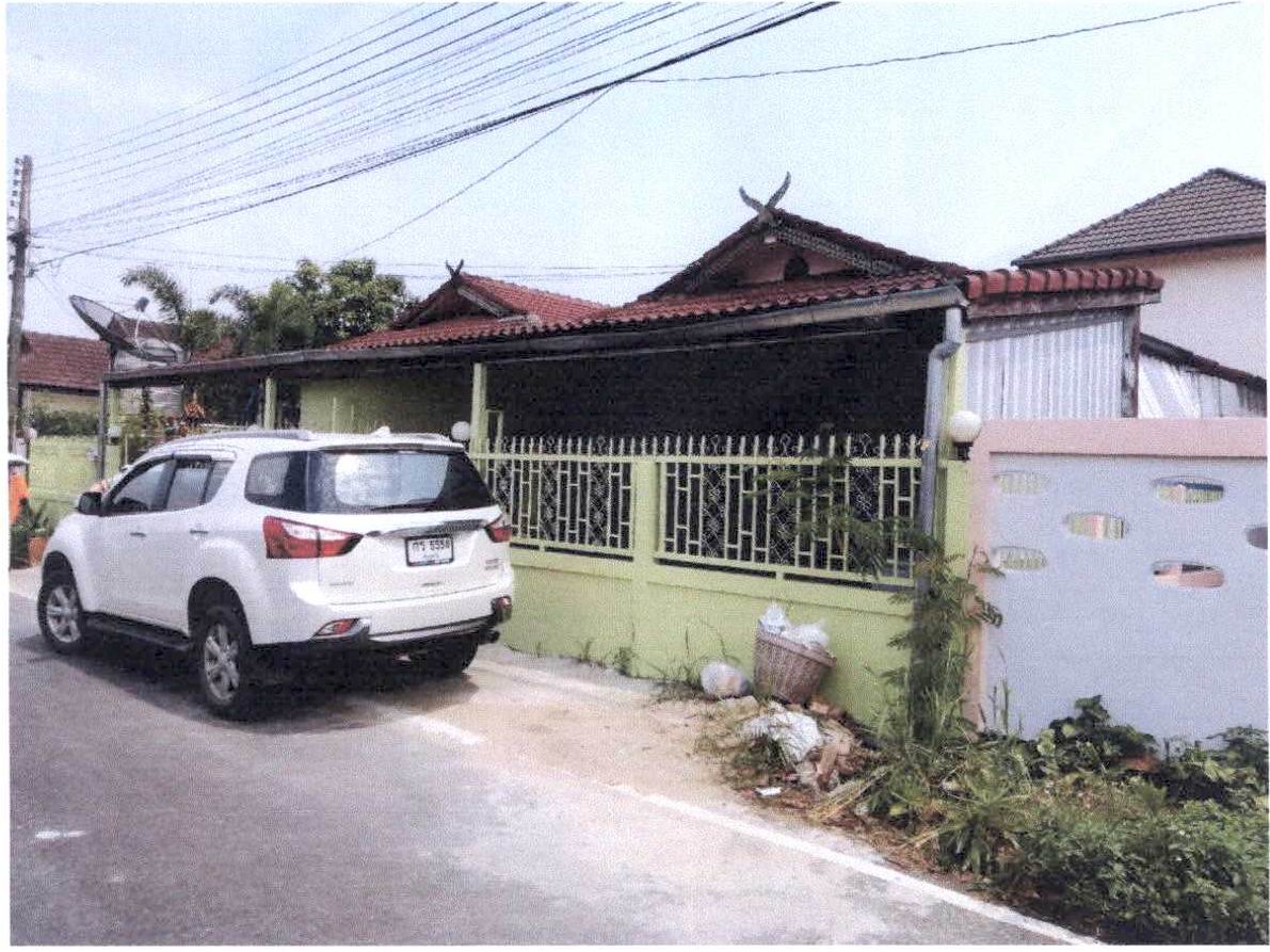 รูปที่ดินพร้อมสิ่งปลูกสร้าง เวียงพางคำ แม่สาย เชียงราย