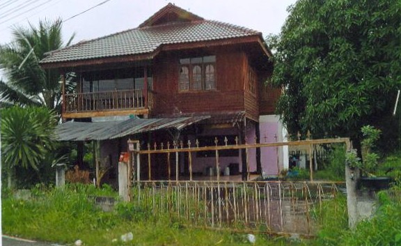 รูปที่ดินพร้อมสิ่งปลูกสร้าง ห้วยโป่ง เมืองระยอง ระยอง