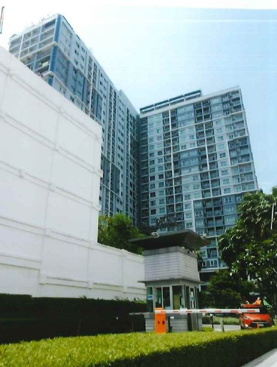 รูปห้องชุด บางตลาด ปากเกร็ด นนทบุรี