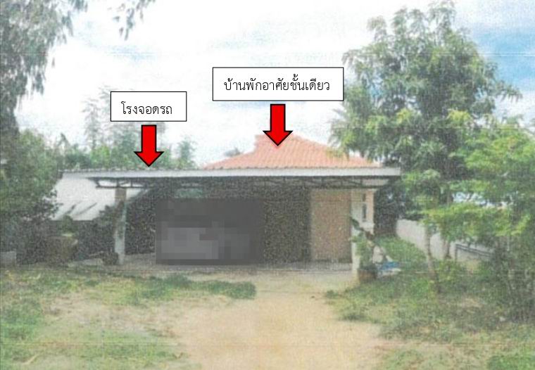 รูปที่ดินพร้อมสิ่งปลูกสร้าง บ่อสุพรรณ สองพี่น้อง สุพรรณบุรี