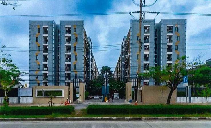 รูปห้องชุด บางนา บางนา กรุงเทพมหานคร