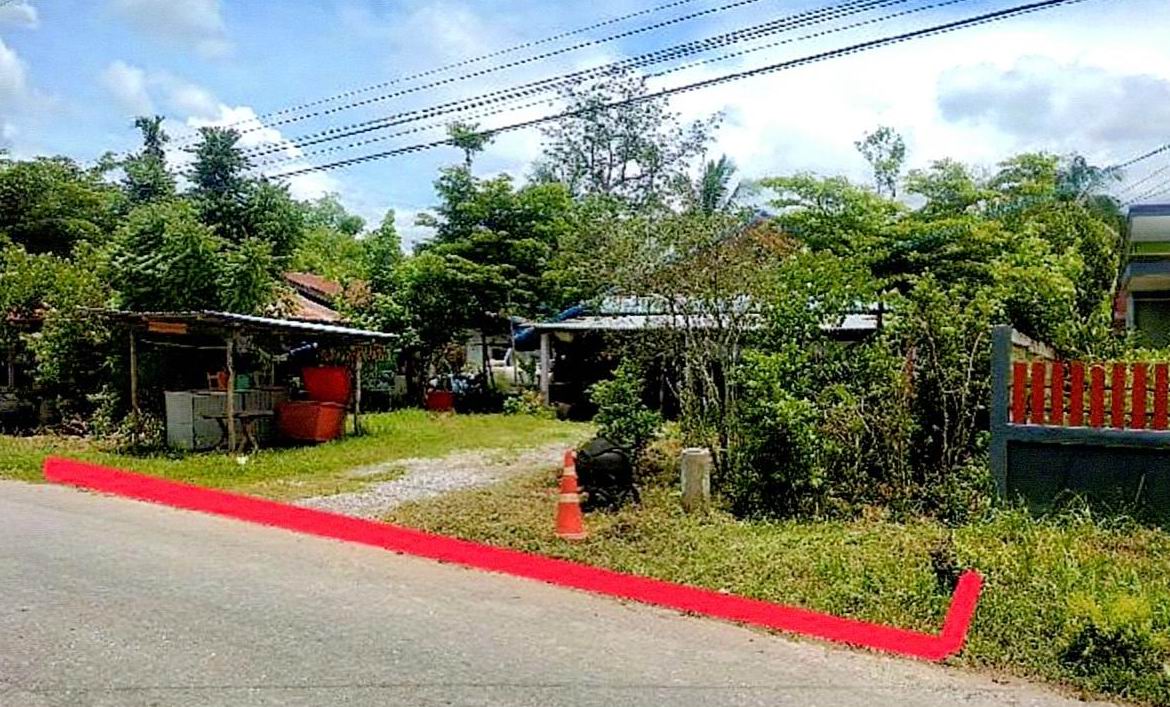 รูปที่ดินพร้อมสิ่งปลูกสร้าง โนนสะอาด ชุมแพ ขอนแก่น