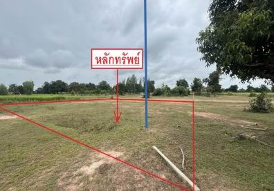 รูปที่ดินว่างเปล่า ตะคุ ปักธงชัย นครราชสีมา