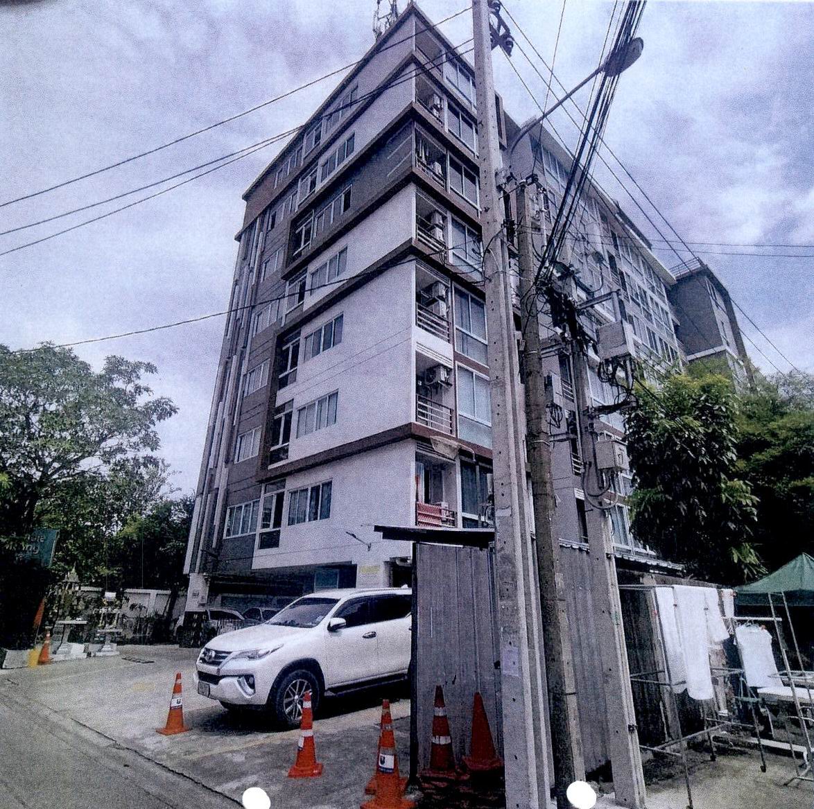 รูปห้องชุด สามเสนนอก ห้วยขวาง กรุงเทพมหานคร