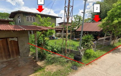 รูปที่ดินพร้อมสิ่งปลูกสร้าง สระแก้ว เปือยน้อย ขอนแก่น