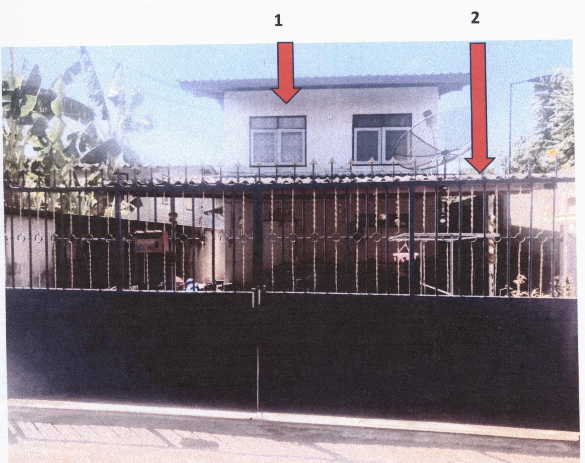 รูปที่ดินพร้อมสิ่งปลูกสร้าง บ้านโป่ง บ้านโป่ง ราชบุรี