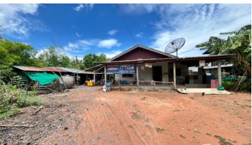 รูปที่ดินพร้อมสิ่งปลูกสร้าง วังแสง ชนบท ขอนแก่น
