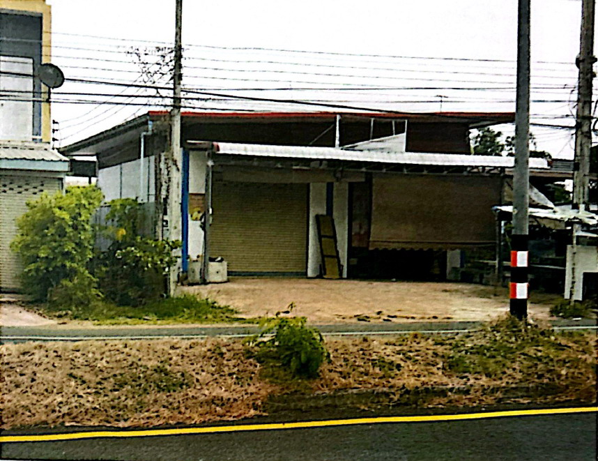 รูปที่ดินพร้อมสิ่งปลูกสร้าง ไร่สีสุก เสนางคนิคม อำนาจเจริญ