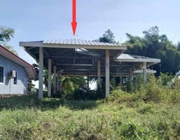 รูปที่ดินพร้อมสิ่งปลูกสร้าง บ้านโปร่ง ศรีธาตุ อุดรธานี