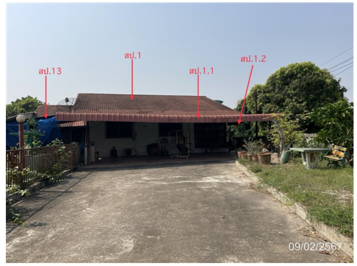 รูปที่ดินพร้อมสิ่งปลูกสร้าง ท่าขุนราม เมืองกำแพงเพชร กำแพงเพชร