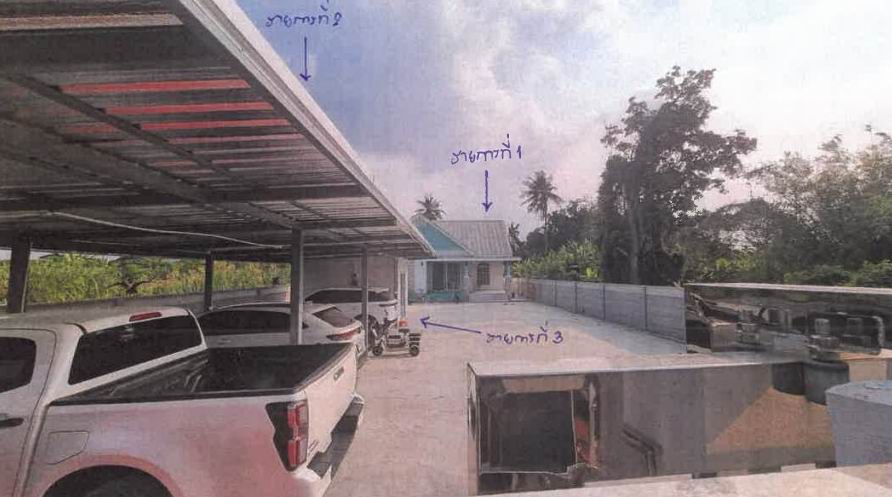 รูปที่ดินพร้อมสิ่งปลูกสร้าง หนองปากโลง เมืองนครปฐม นครปฐม