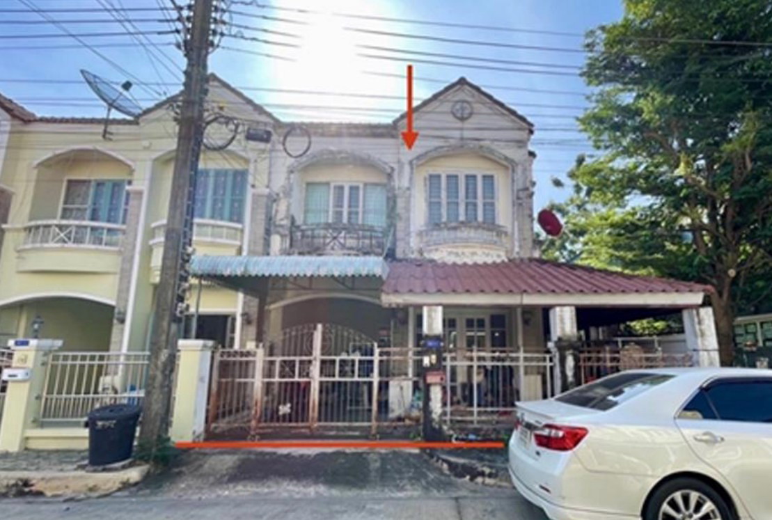 รูปที่ดินพร้อมสิ่งปลูกสร้าง บางกระทึก สามพราน นครปฐม