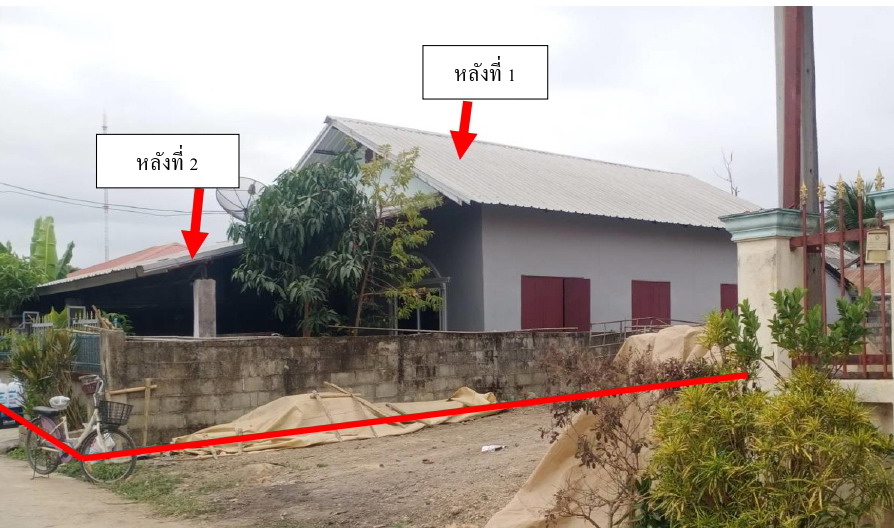 รูปที่ดินพร้อมสิ่งปลูกสร้าง เกาะช้าง แม่สาย เชียงราย